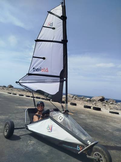 Blokart photo