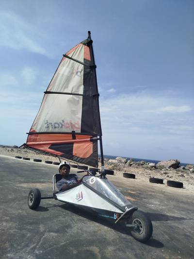 Blokart photo
