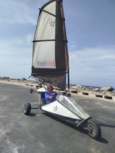 Blokart photo