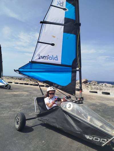 Blokart photo