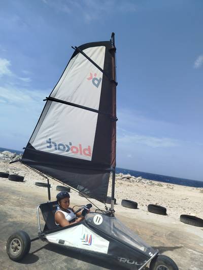 Blokart photo