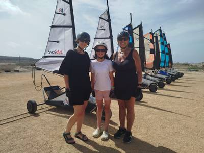 Blokart photo