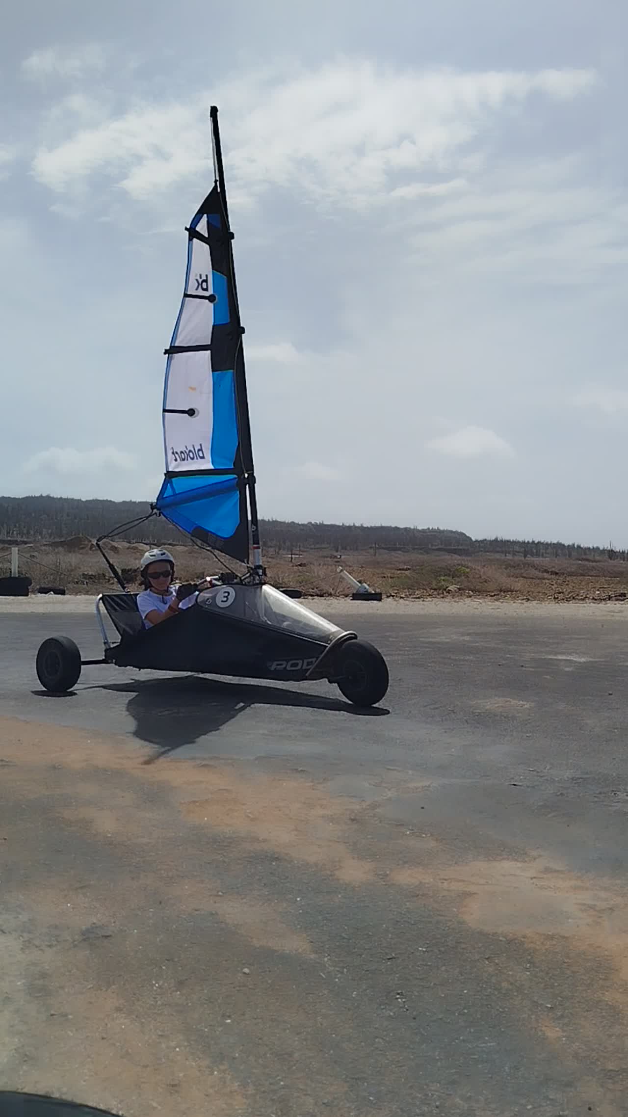 Blokart video
