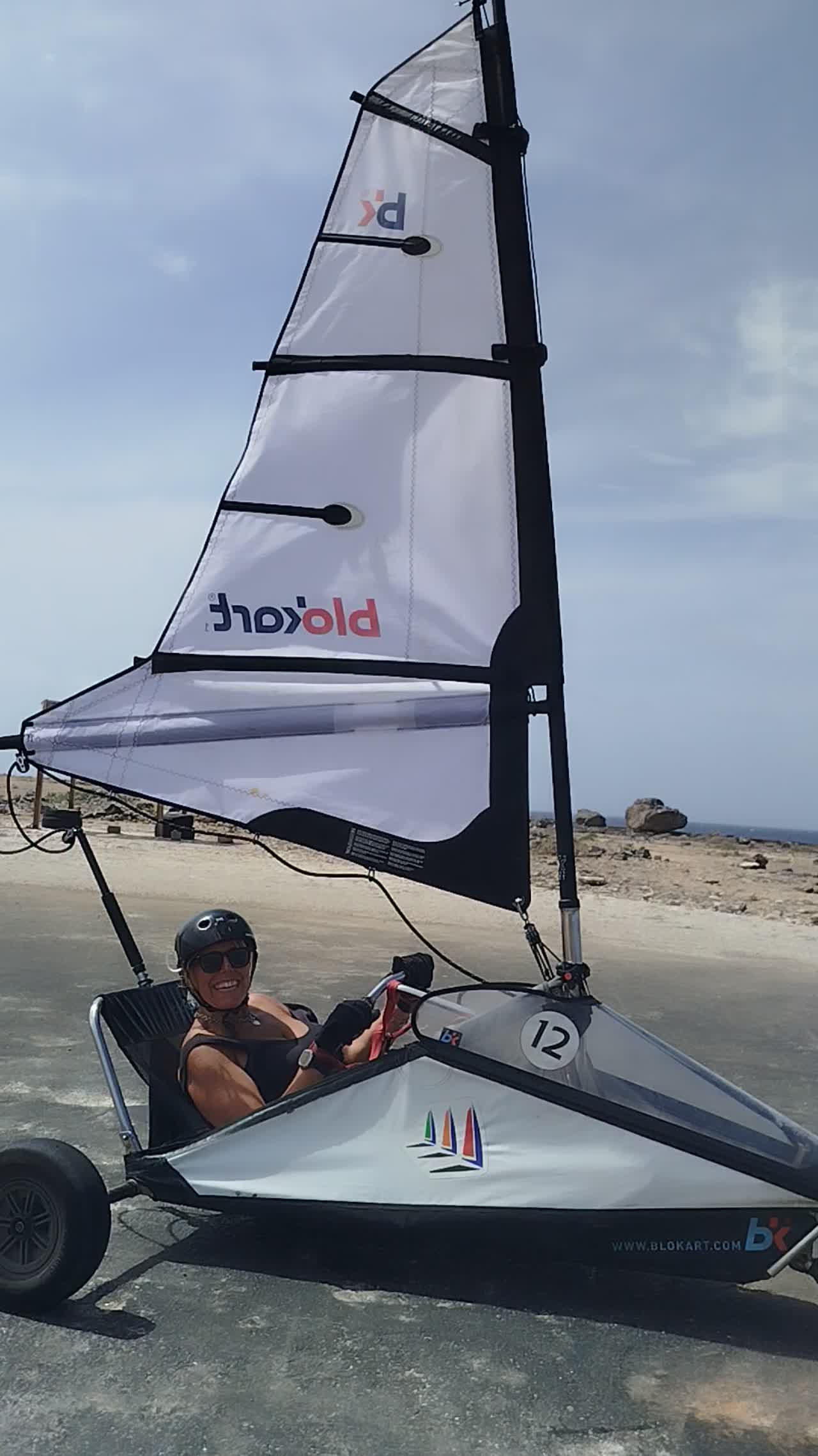 Blokart video