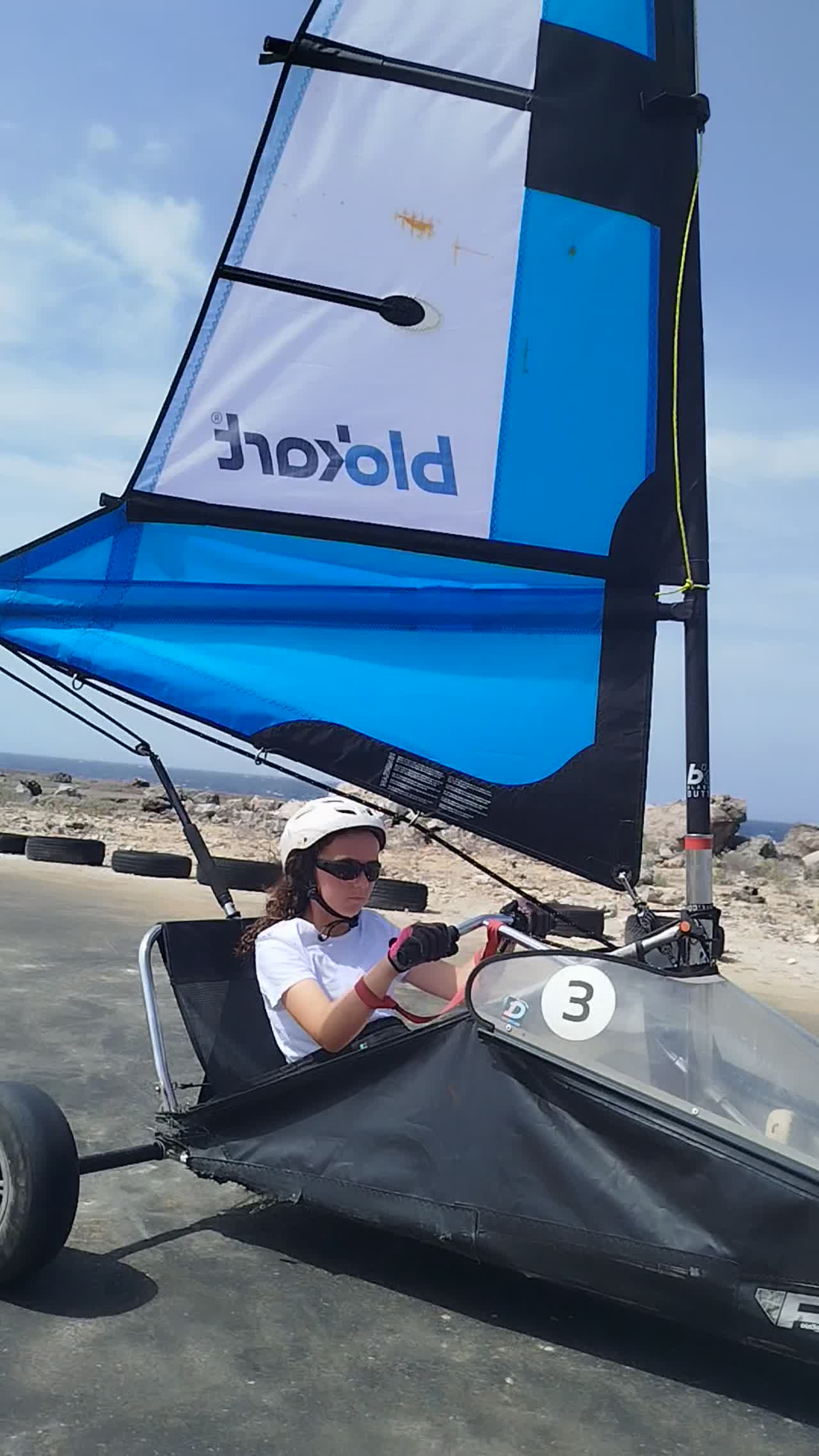 Blokart video