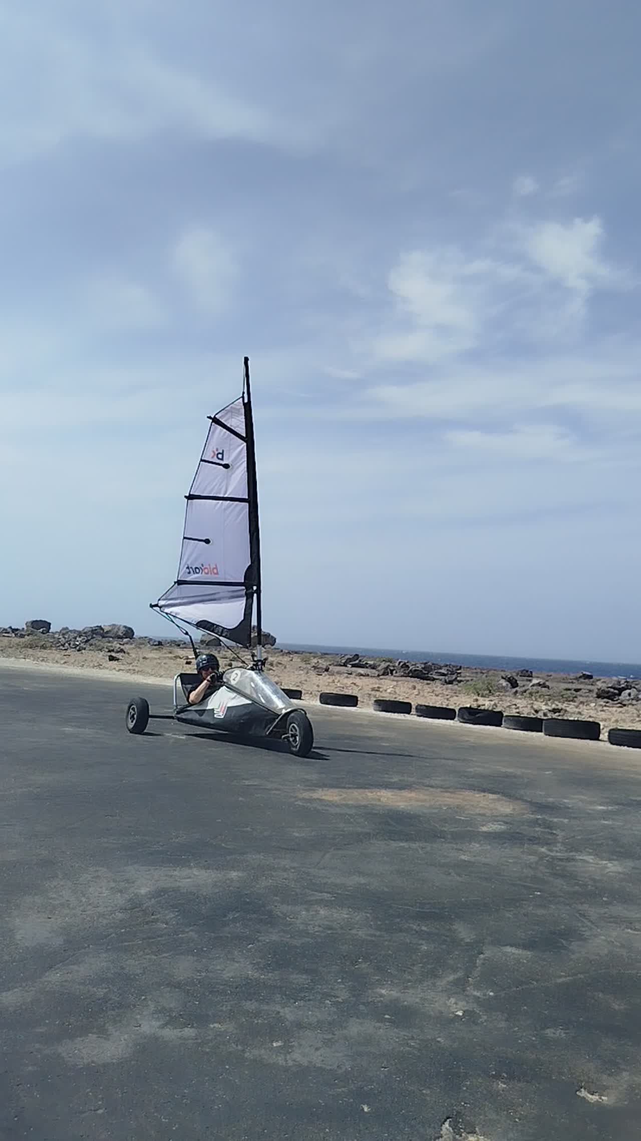 Blokart video