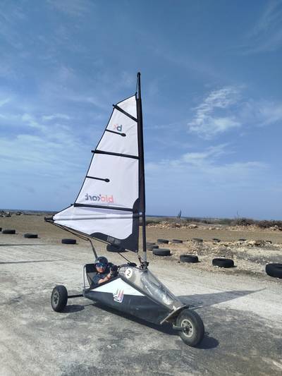 Blokart photo