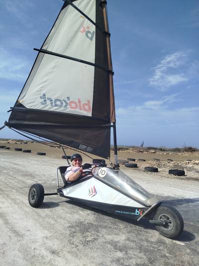 Blokart photo