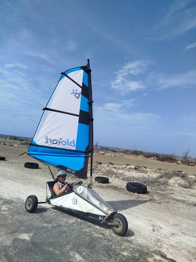 Blokart photo
