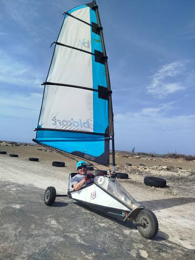 Blokart photo