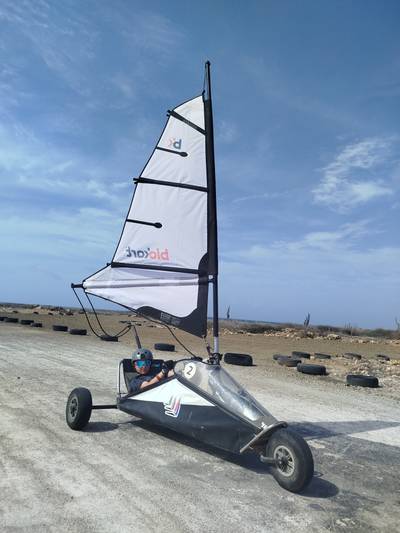 Blokart photo