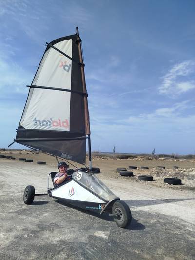 Blokart photo