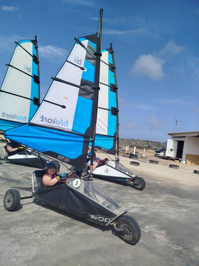 Blokart photo