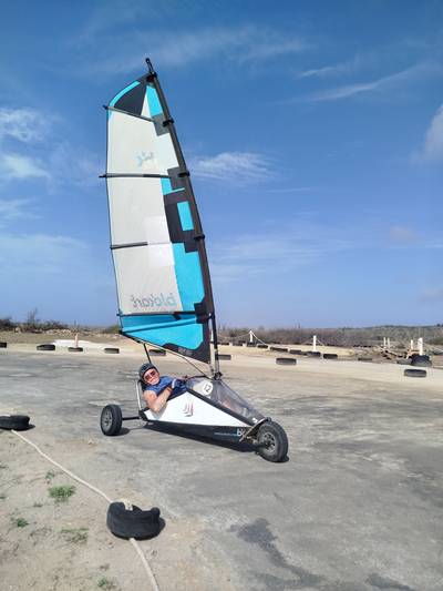 Blokart photo