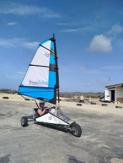 Blokart photo