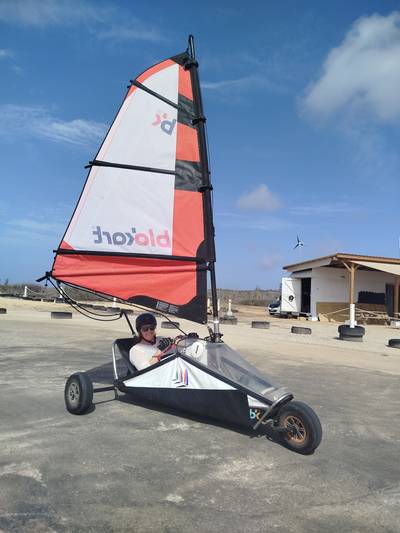 Blokart photo