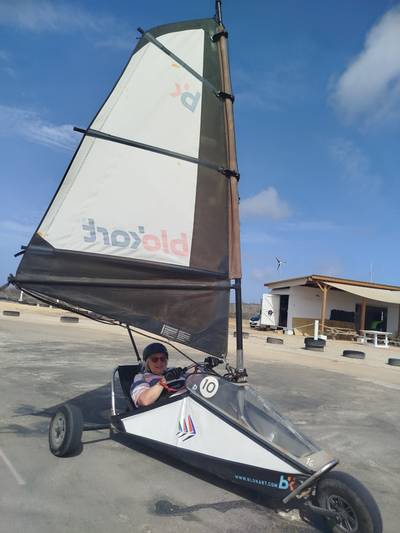 Blokart photo