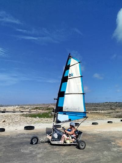 Blokart photo