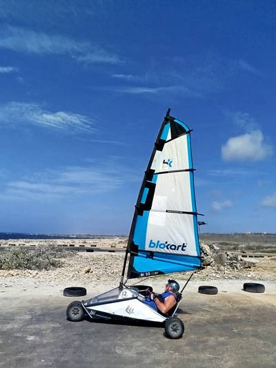 Blokart photo