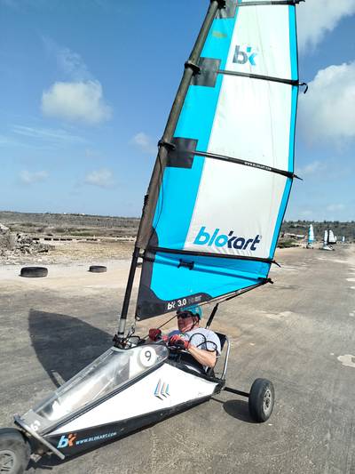 Blokart photo