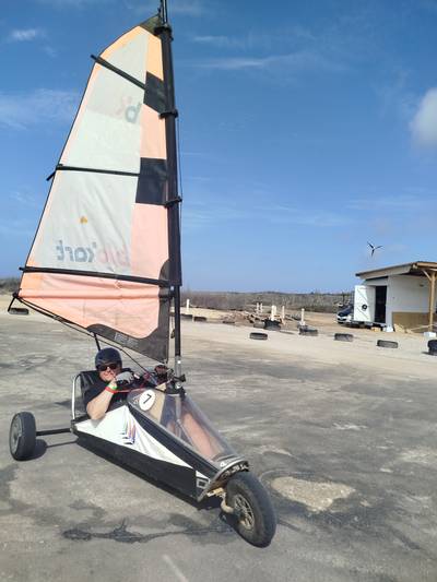 Blokart photo