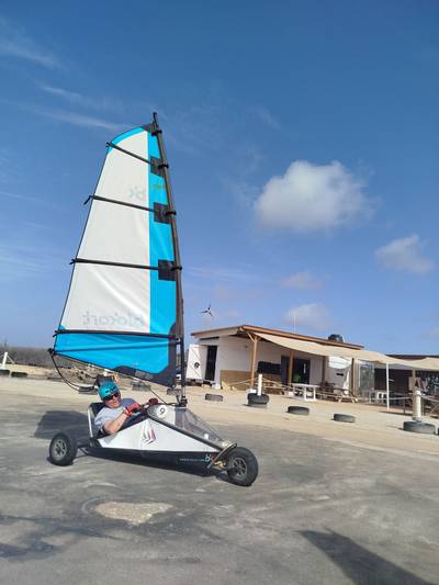 Blokart photo
