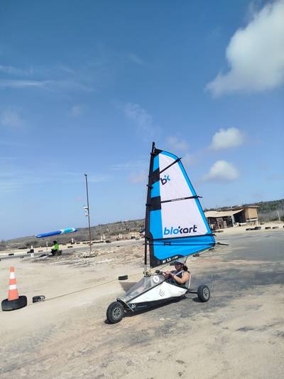 Blokart photo