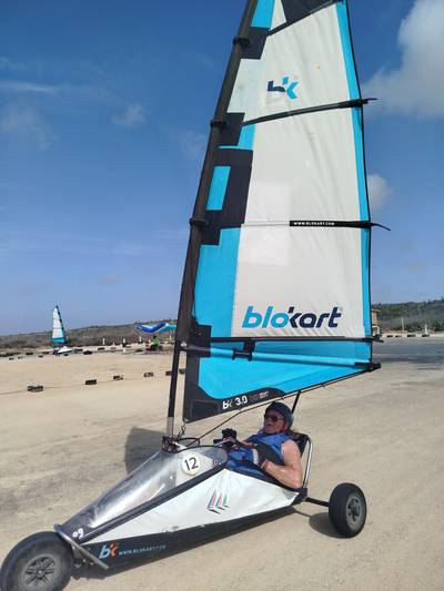 Blokart photo