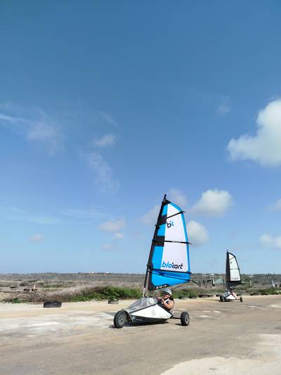 Blokart photo