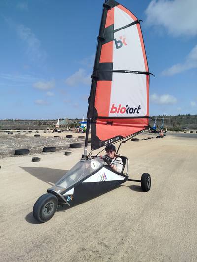 Blokart photo