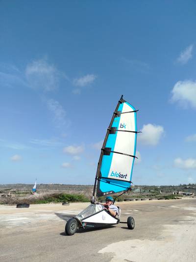 Blokart photo