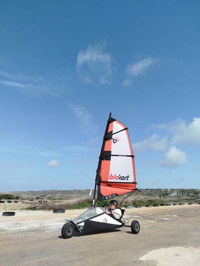 Blokart photo