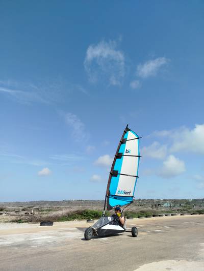 Blokart photo
