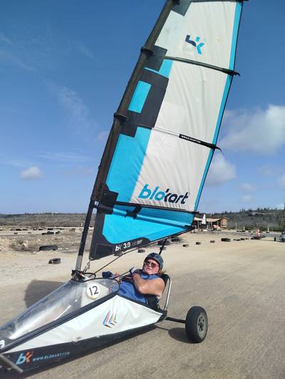 Blokart photo