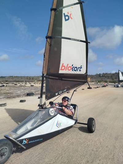 Blokart photo