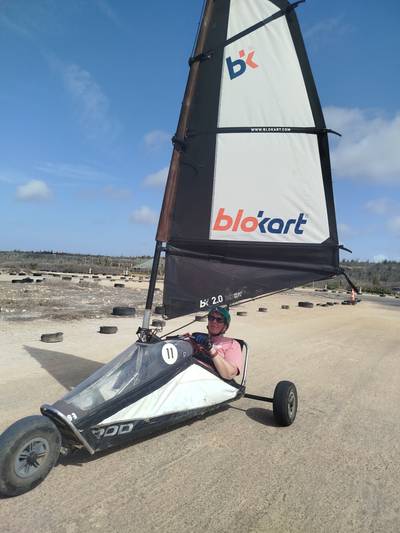 Blokart photo