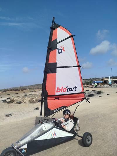 Blokart photo