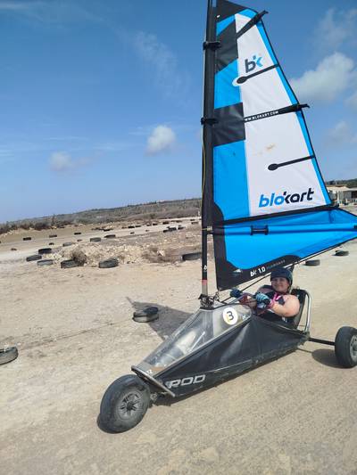 Blokart photo