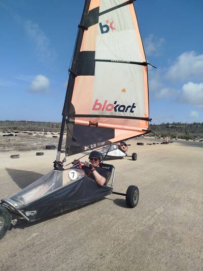 Blokart photo