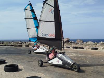 Blokart photo