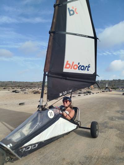 Blokart photo