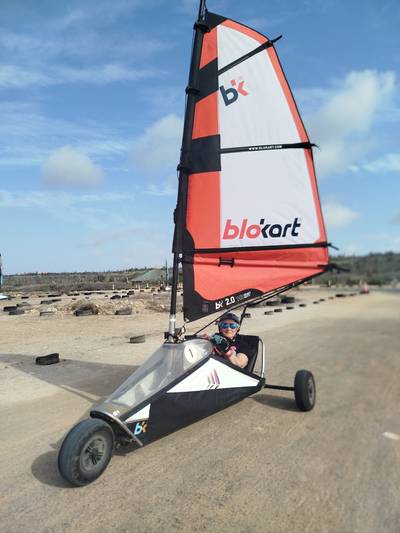 Blokart photo
