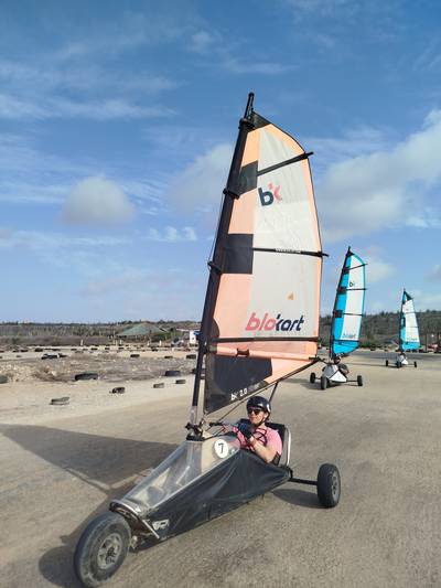 Blokart photo