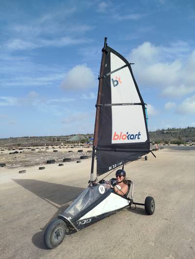 Blokart photo