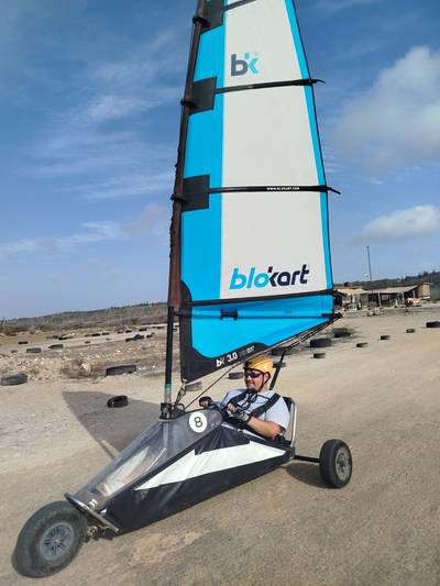 Blokart photo