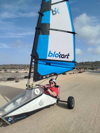 Blokart photo