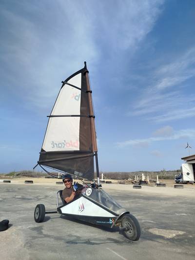 Blokart photo