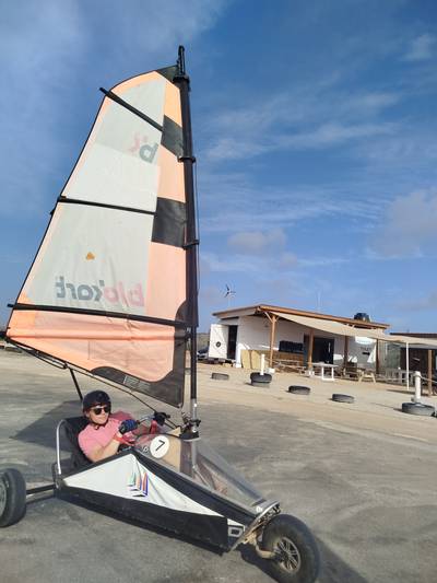 Blokart photo