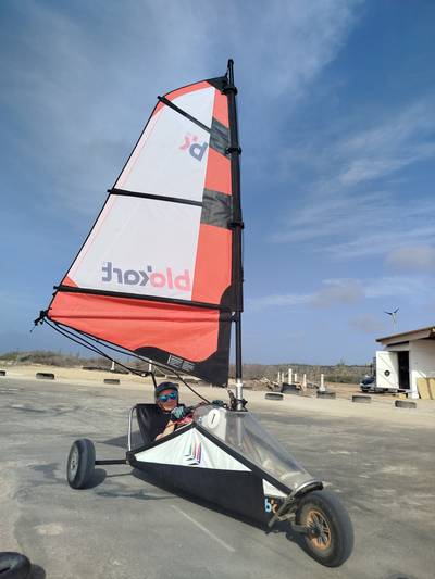 Blokart photo