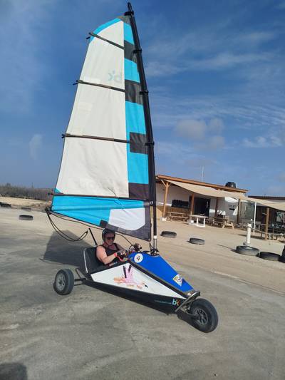 Blokart photo
